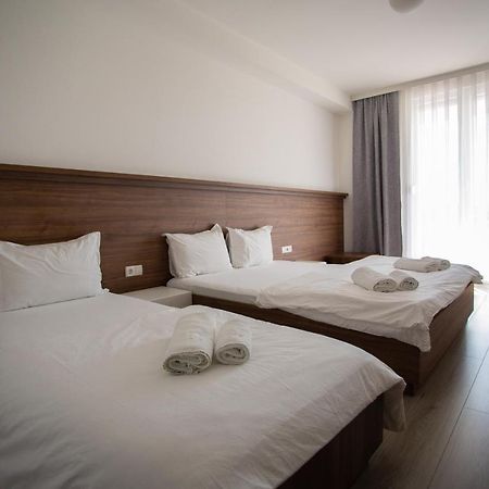 Hotel Dardani Titova Mitrovica Eksteriør billede